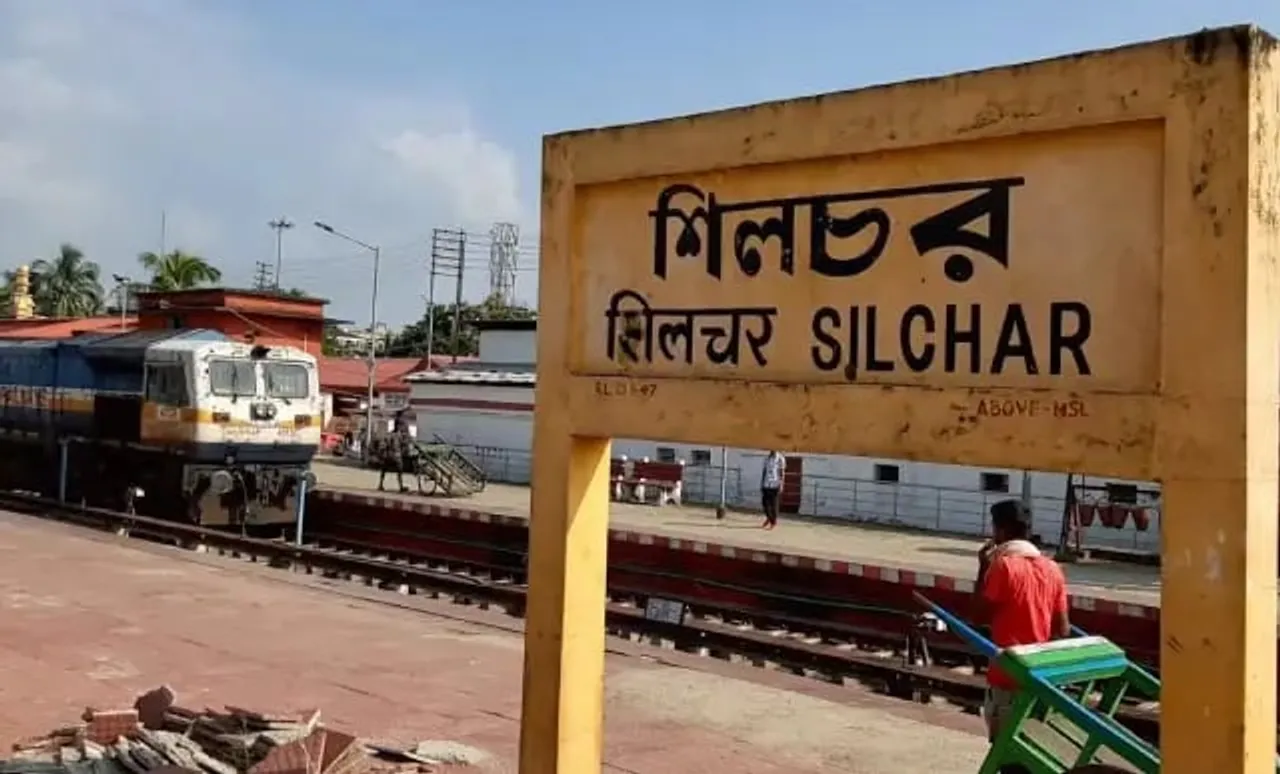 NFR Restores Train Services Following Silchar Pit Line Operationalization